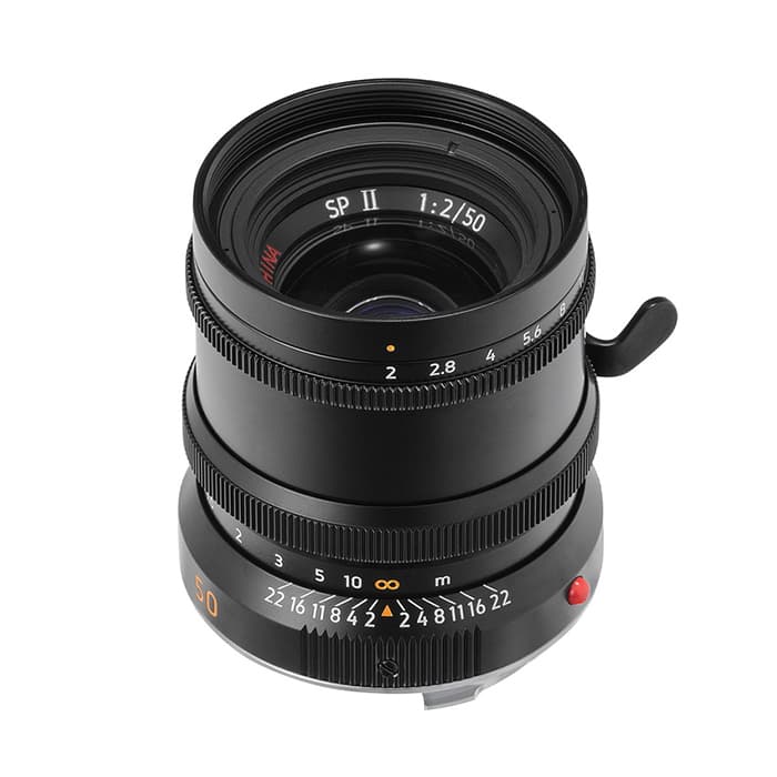 新品)Light lens lab（ライトレンズラボ） M 50mm F2 SPII (ライカM用
