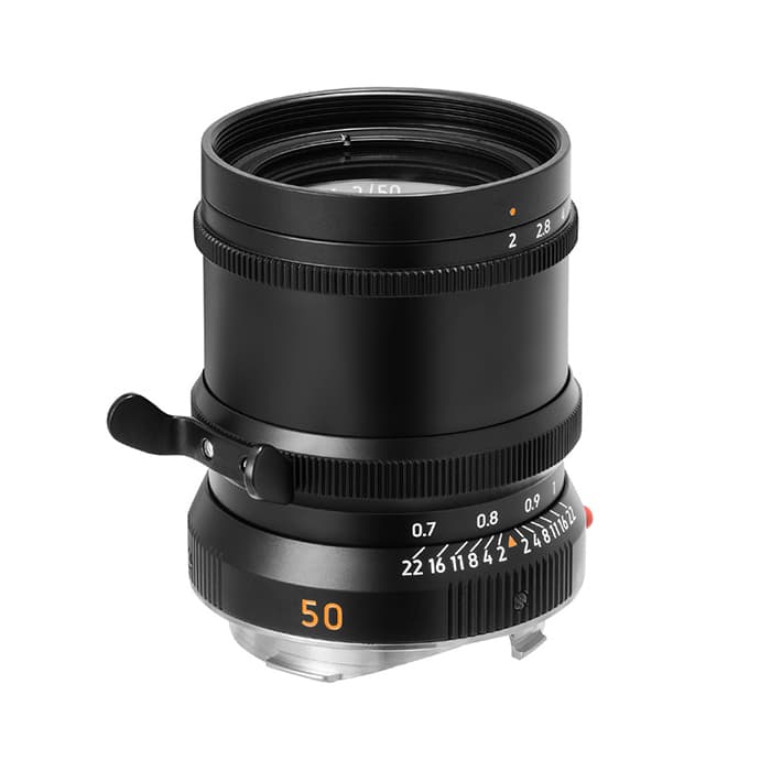 新品)Light lens lab（ライトレンズラボ） M 50mm F2 SPII (ライカM用