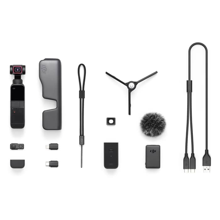 DJI POCKET 2 CREATOR COMBO