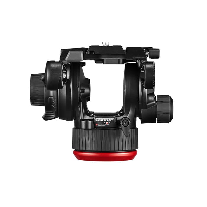 新品)Manfrotto (マンフロット) 504Xビデオ雲台+645FASTアルミ三脚 
