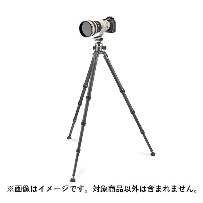 新品)GITZO (ジッツオ) システマティックGT4543LS+雲台GH4383LRキット