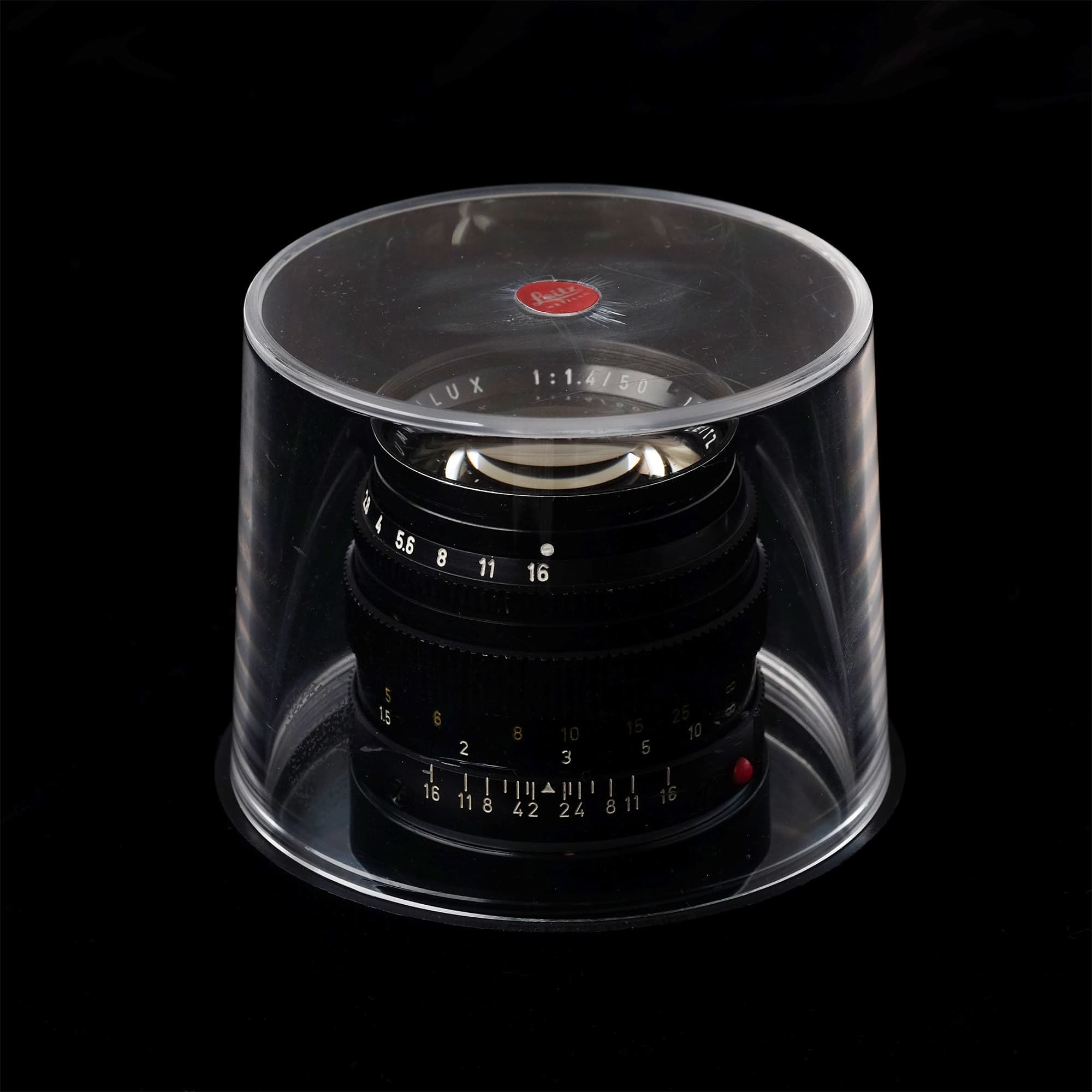 中古)Leica (ライカ) ズミルックス M50mm F1.4 オリジナル ブラック