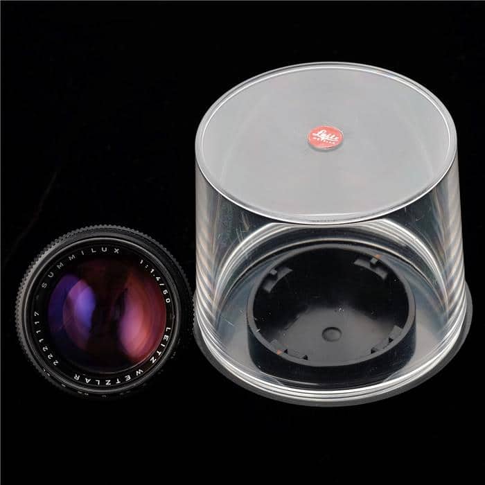 Leica ライカ/交換レンズ/SUMMILUX M50mm F1.4/1845713/デジタル一眼/Bランク/91【中古】 中古)Leica (ライカ) ズミルックス M50mm F1.4 ASPH LHSA