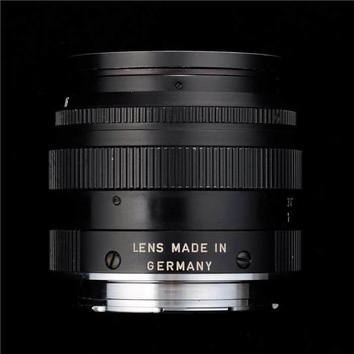 Leica ライカ/交換レンズ/SUMMILUX M50mm F1.4/1845713/デジタル一眼/Bランク/91【中古】 中古)Leica (ライカ) ズミルックス M50mm F1.4 ASPH LHSA