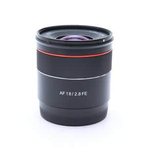 SAMYANG (サムヤン) AF 18mm F2.8 FE (ソニーE用/フルサイズ対応 