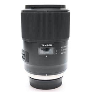 TAMRON (タムロン) SP 90mm F2.8 Di MACRO 1:1 VC USD/Model F017N（ニコンF用） メイン