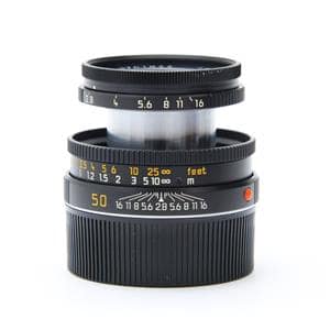 Leica (ライカ) エルマー M50mm F2.8 沈胴式 6bit付 ※最短0.7m