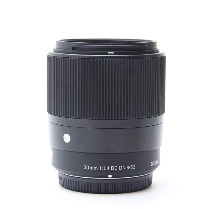Contemporary 30mm F1.4 DC DN (マイクロフォーサーズ用)