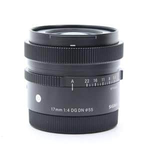 シグマ 17mm F4 DG DN Contemporary ソニーE用 シグマ 17mm F4 DG DN [ソニーE用] 価格比較 - 価格.com