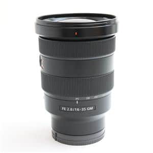 【美品】SONY SEL1635GM FE 16-35mm F2.8 GM Amazon.com : Sony - FE 16-35mm F2.8 GM Wide-Angle Zoom Lens