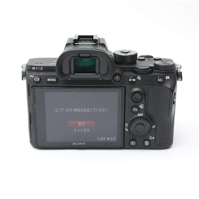中古)SONY (ソニー) α7RIII ボディ ILCE-7RM3（商品ID