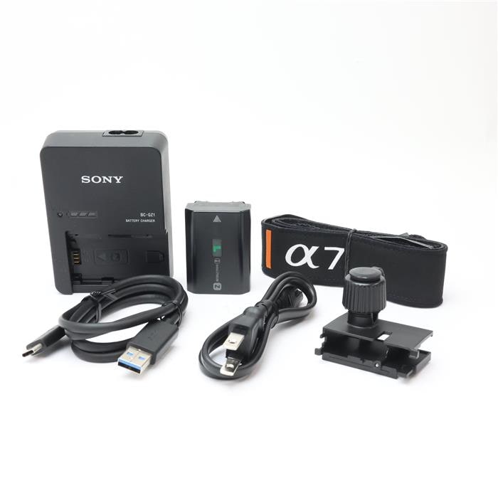 中古)SONY (ソニー) α7RIII ボディ ILCE-7RM3（商品ID