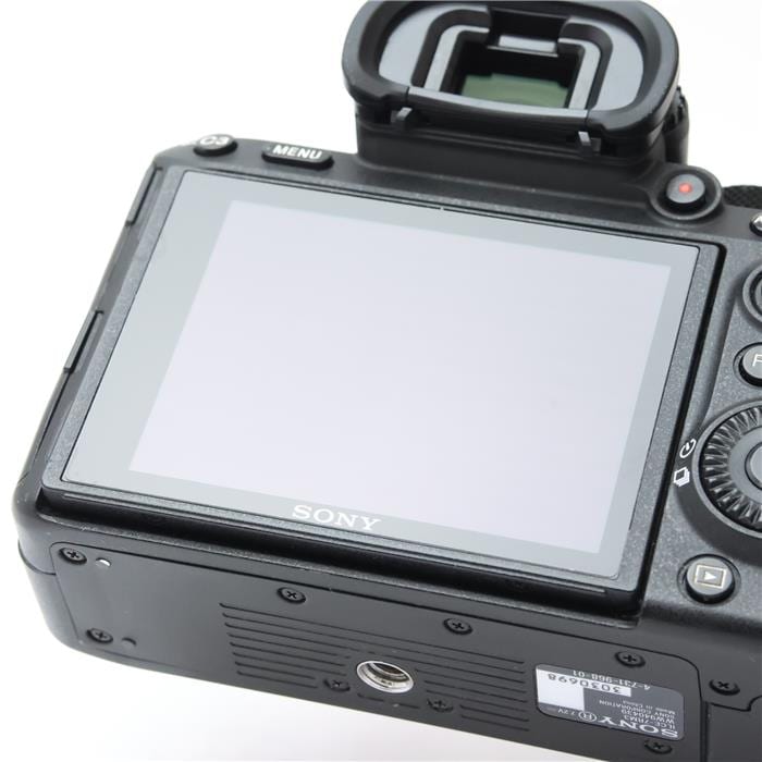 美品　SONY ソニー α7RIII ボディ ILCE-7RM3　M786 SONY α7R III ILCE-7RM3 ボディ 価格比較 - 価格.com