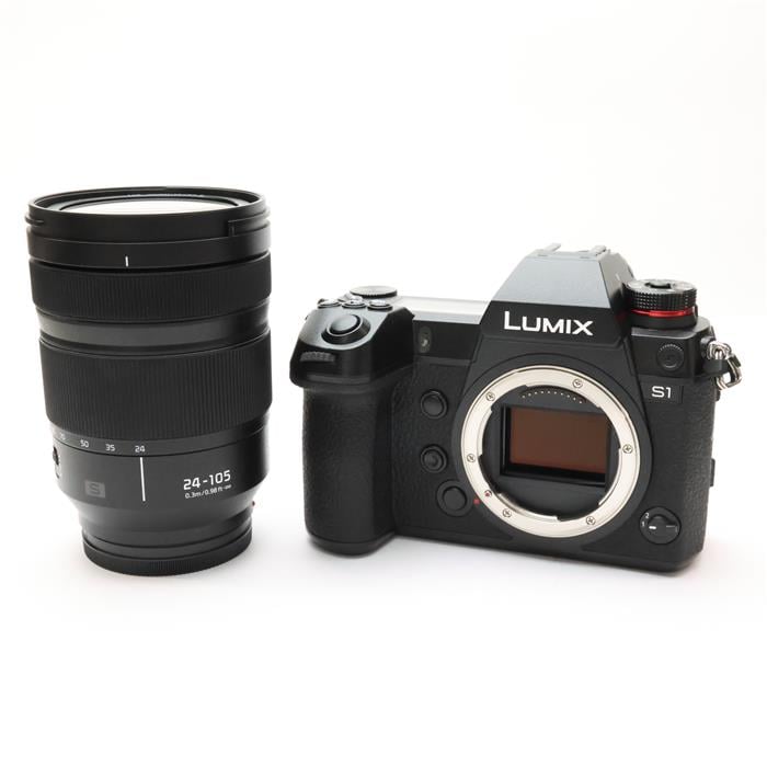 LUMIX DC-S1M 標準ズームレンズキット