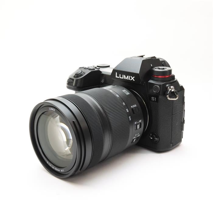 LUMIX DC-S1M 標準ズームレンズキット