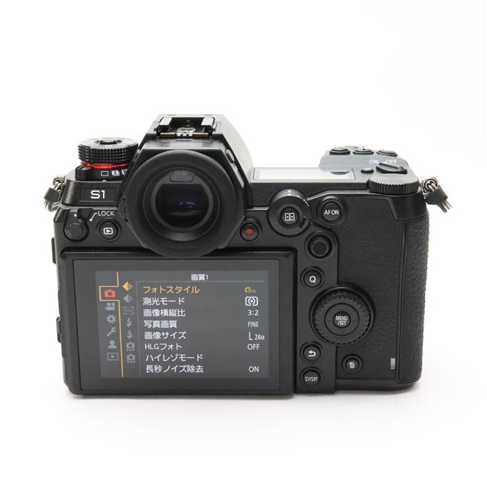 LUMIX DC-S1M 標準ズームレンズキット