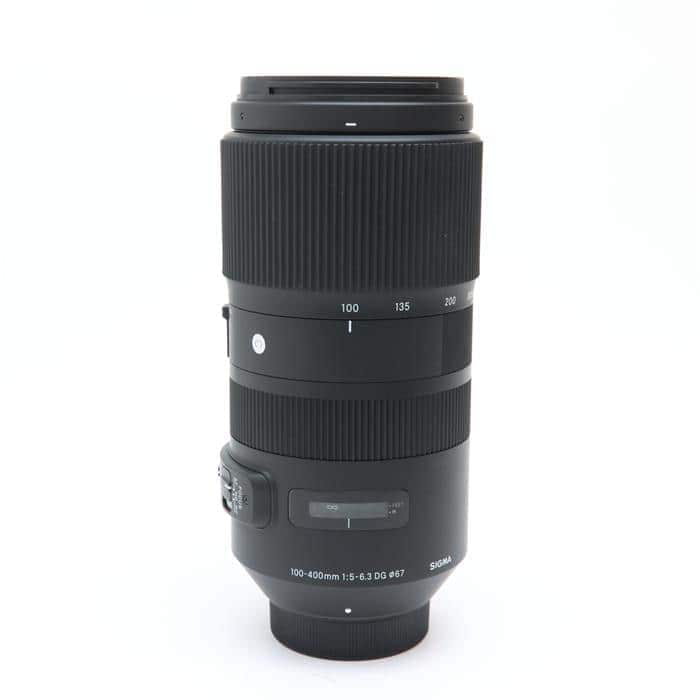 中古 Sigma 100-400 ニコン用 中古)SIGMA (シグマ) Contemporary 100-400mm F5-6.3 DG OS HSM