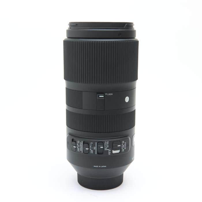 SIGMA 100-400mm F5-6.3 DG ニコン　Nikon シグマ 100-400mm F5-6.3 DG DN OS | Contemporary | レンズ | 製品 | Sigma