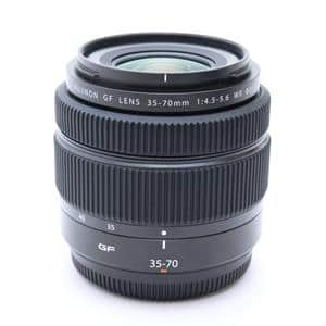 新品)FUJIFILM (フジフイルム) フジノン GF35-70mm F4.5-5.6 WR