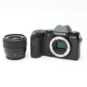 FUJIFILM (フジフイルム) X-S20 XC15-45mmレンズキット」の商品検索