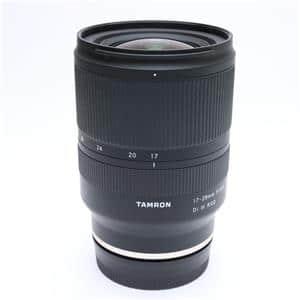 新品)TAMRON (タムロン) 17-28mm F2.8 Di III RXD/Model A046SF