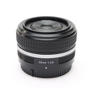 Nikon (ニコン) NIKKOR Z 28mm F2.8 （Special Edition） メイン