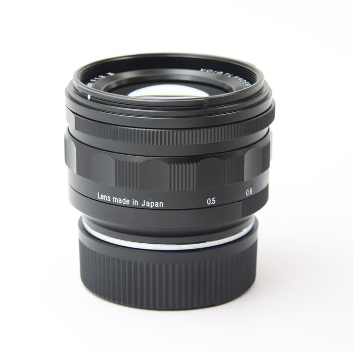 NOKTON 40mm F1.2 Aspherical II VM(ライカM用)