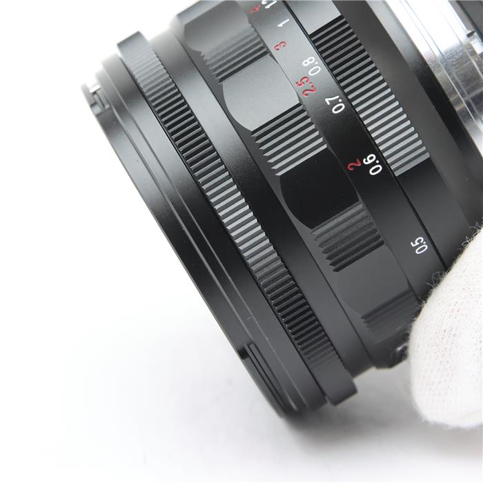 NOKTON 40mm F1.2 Aspherical II VM(ライカM用)