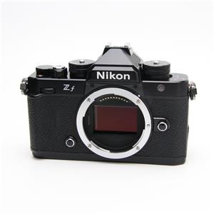 Nikon (ニコン) Zf ボディ ブラック メイン