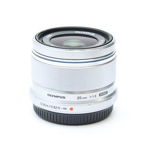OLYMPUS (オリンパス) M.ZUIKO DIGITAL 25mm F1.8 シルバー」の商品