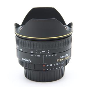 SIGMA (シグマ) 15mm F2.8EX DG DIAGONAL FISHEYE(ニコン用)」の SIGMA (シグマ) 15mm F2.8EX DG DIAGONAL FISHEYE(ニコン用)」の