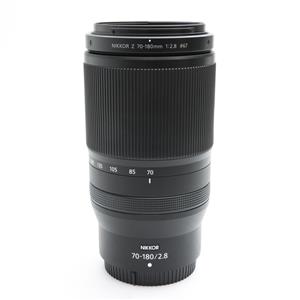 Nikon (ニコン) NIKKOR Z 70-180mm F2.8 メイン