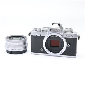 Nikon (ニコン) Zfc 16-50 VR レンズキット シルバー メイン
