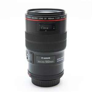 Canon (キヤノン) EF100mm F2.8Lマクロ IS USM」の商品検索結果