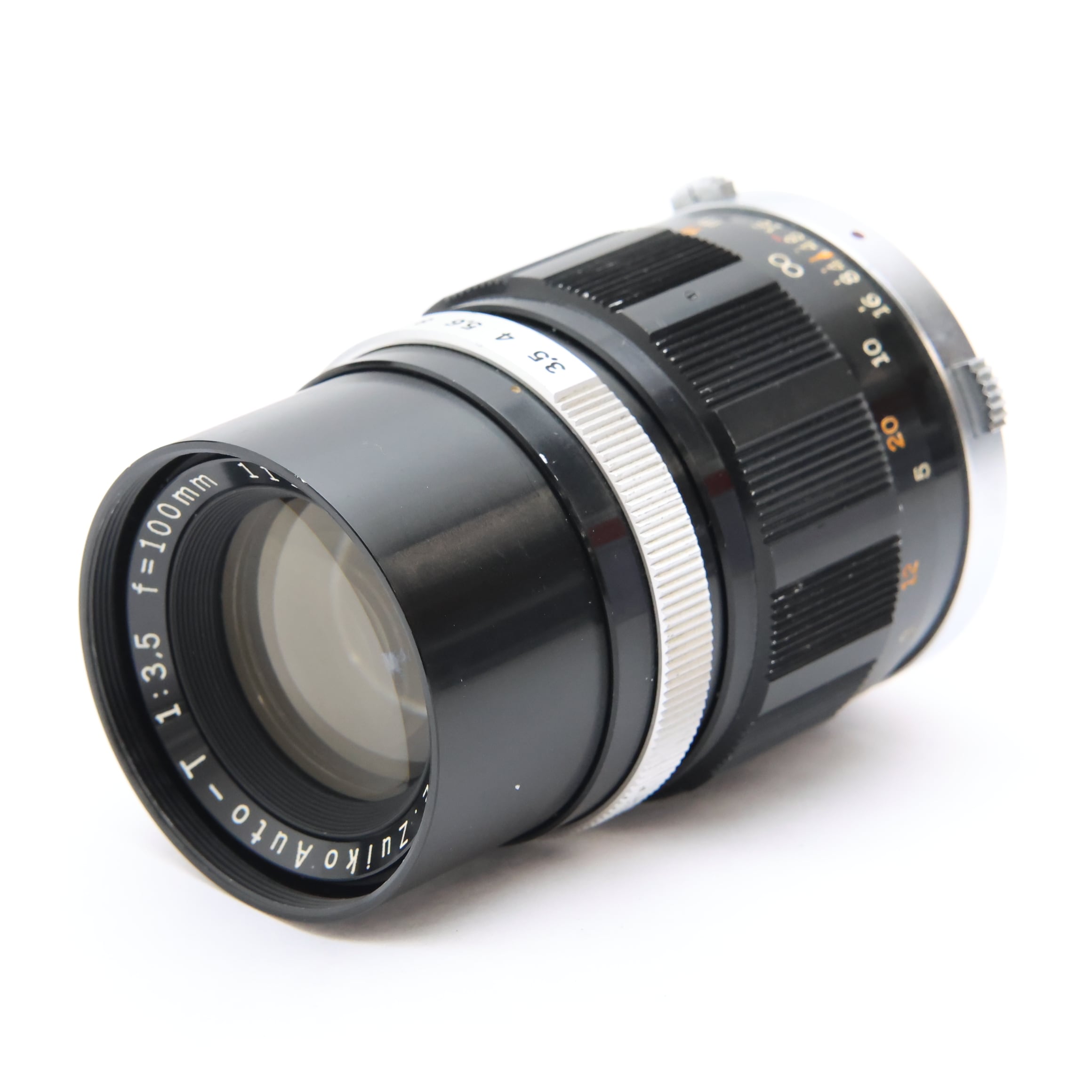 中古)OLYMPUS (オリンパス) PEN Zuiko 100mm F3.5（商品ID