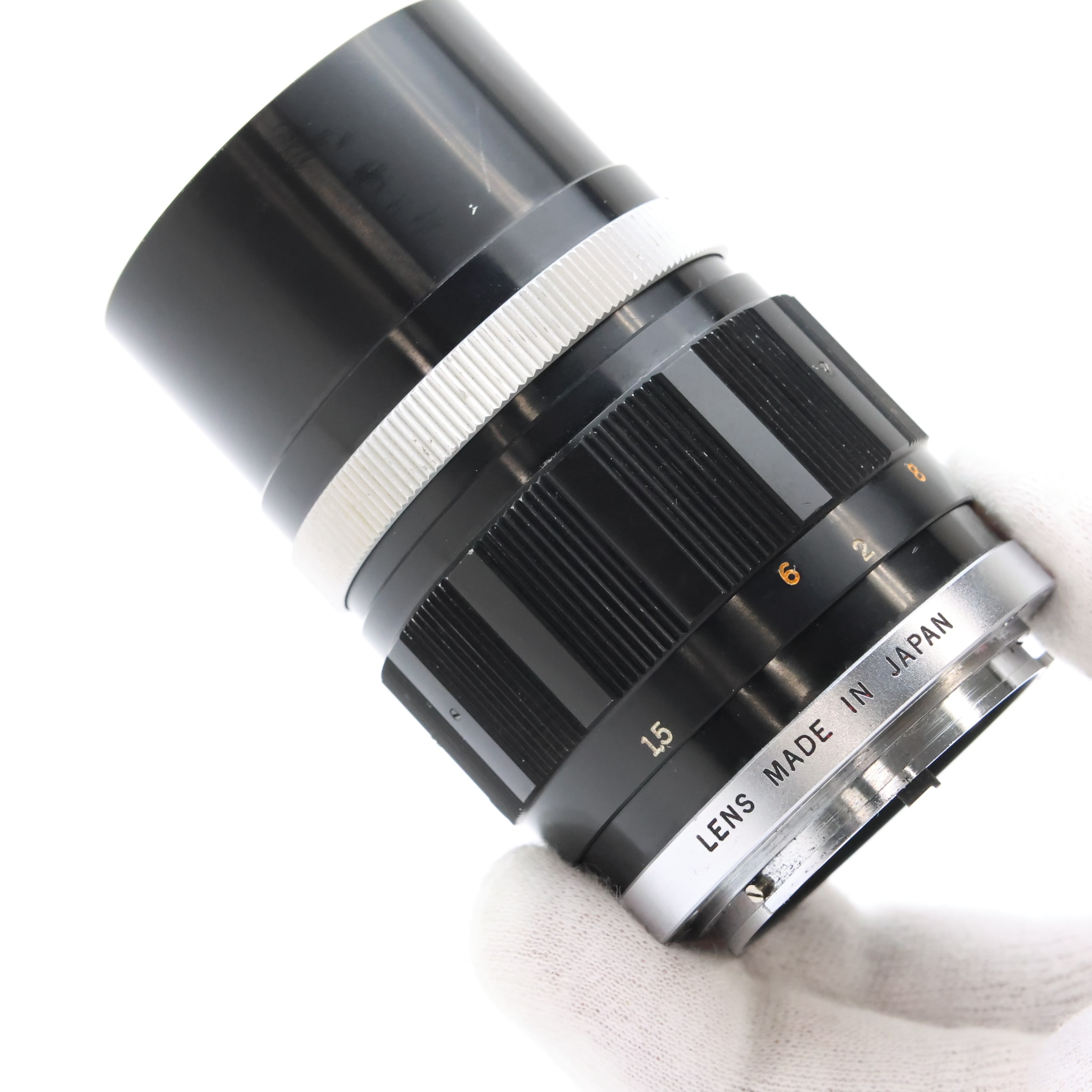 【動作確認済良品】オリンパス E.Zuiko Auto-T 100mm f3.5 動作確認済良品】オリンパス E.Zuiko Auto-T 100mm f3.5 OLYMPUS