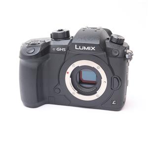 Panasonic (パナソニック) LUMIX DC-GH5 ボディ」の商品検索結果