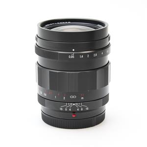 新品)Voigtlander (フォクトレンダー) NOKTON 25mm F0.95 Type II