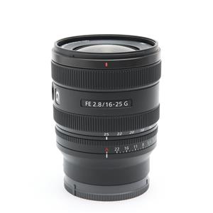 新品)SONY (ソニー) FE 16-25mm F2.8 G SEL1625G（商品ID
