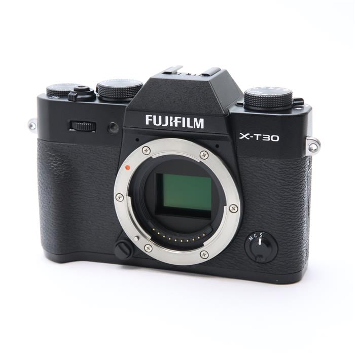中古)FUJIFILM (フジフイルム) X-T30 ボディ ブラック（商品ID