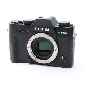 【中古ショップアカウント専用】【ジャンク品】FUJIFILM X-T30 ボディ 中古)FUJIFILM (フジフイルム) X-T30 ボディ ブラック（商品ID