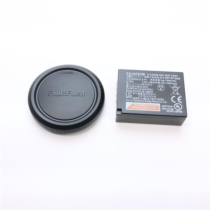 中古)FUJIFILM (フジフイルム) X-T30 ボディ ブラック（商品ID