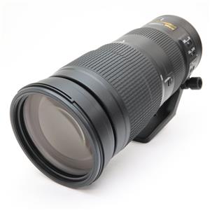 新品)Nikon (ニコン) AF-S NIKKOR 200-500mm F5.6E ED VR（商品ID
