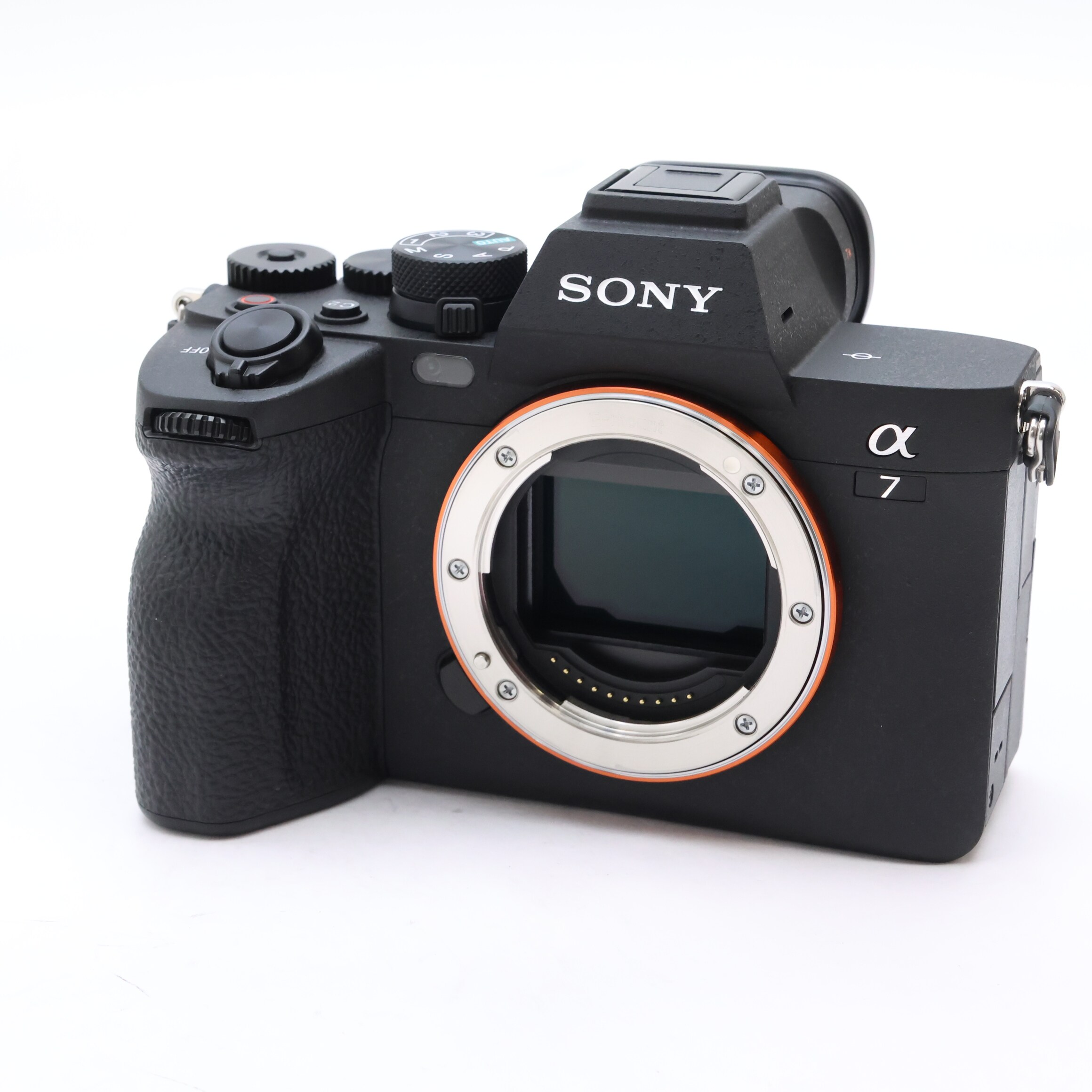 中古)SONY (ソニー) α7IV ボディ ILCE-7M4（商品ID：3717030994151