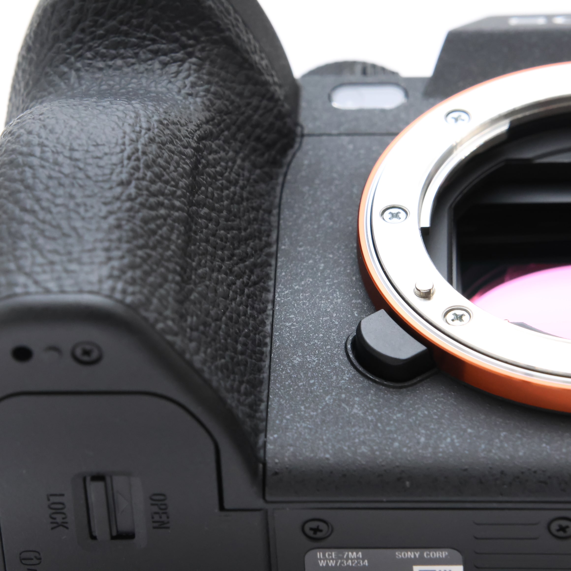 中古)SONY (ソニー) α7IV ボディ ILCE-7M4（商品ID：3717030994151