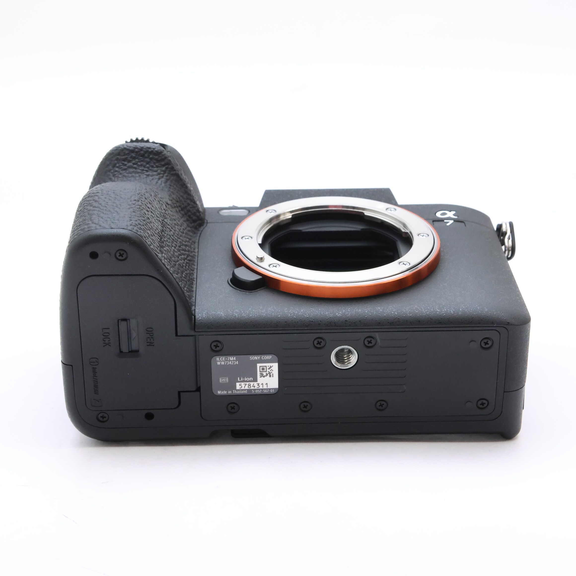 中古)SONY (ソニー) α7IV ボディ ILCE-7M4（商品ID：3717030994151