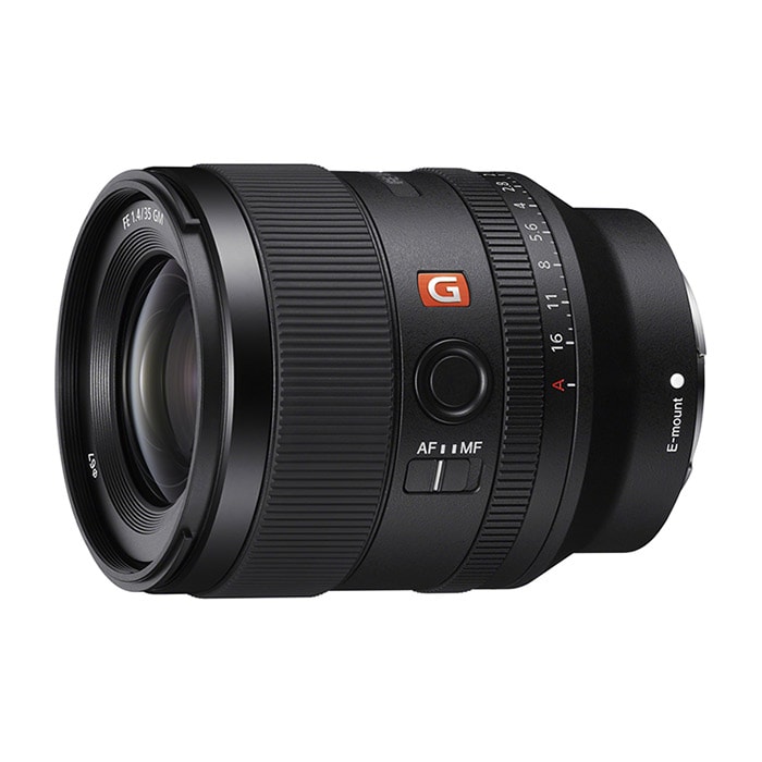 【極美品】 SONY ソニー 35mm f1.4 G SAL35F14G 元箱