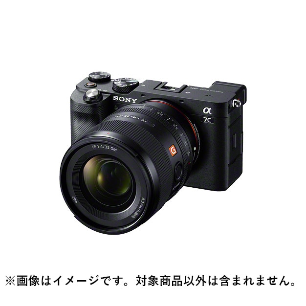 新品)SONY (ソニー) FE 35mm F1.4 GM SEL35F14GM（商品ID