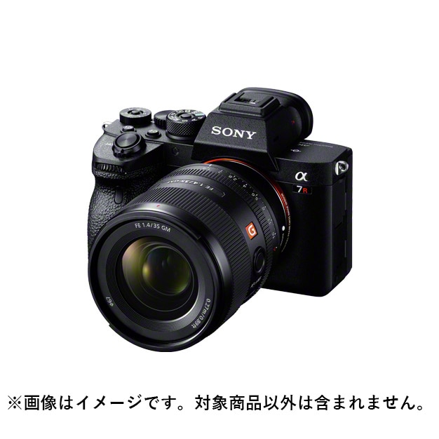 【超美品】SONY ソニー FE 35mm F1.4 GM SEL35F14GM