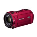 Panasonic (パナソニック) デジタル4Kビデオカメラ HC-VX992M アーバンレッド